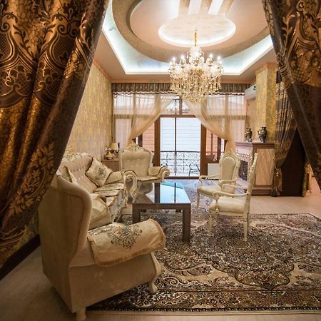 Caravan Castle Boutique Hotel Bukhara Eksteriør billede