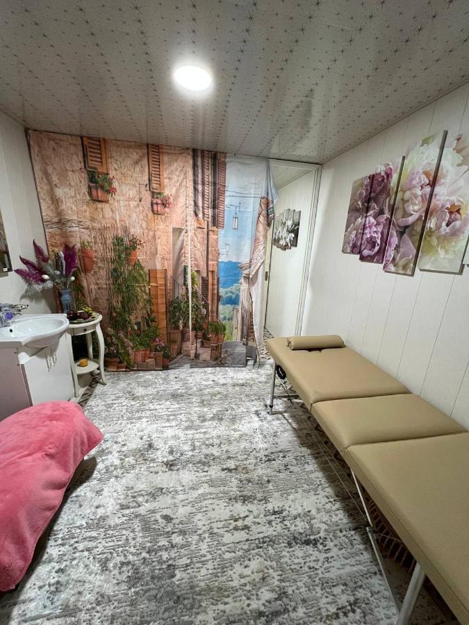 Caravan Castle Boutique Hotel Bukhara Eksteriør billede