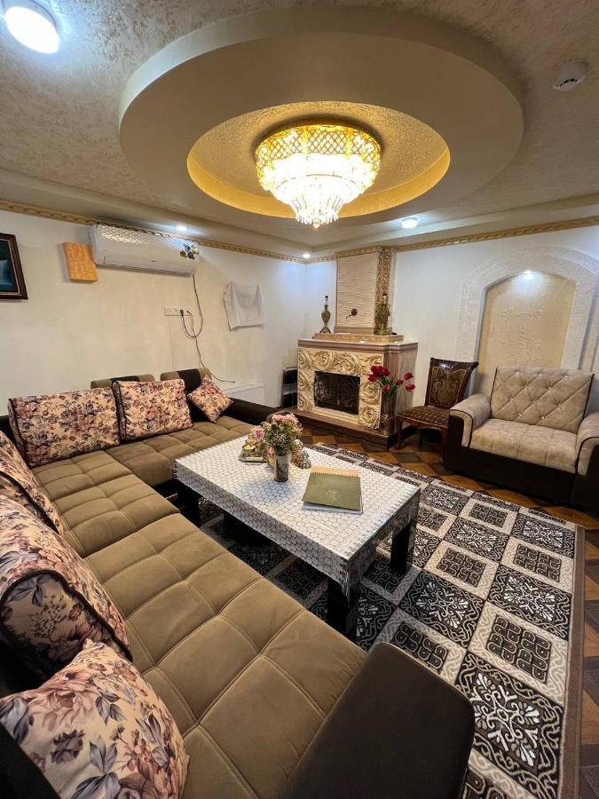 Caravan Castle Boutique Hotel Bukhara Eksteriør billede
