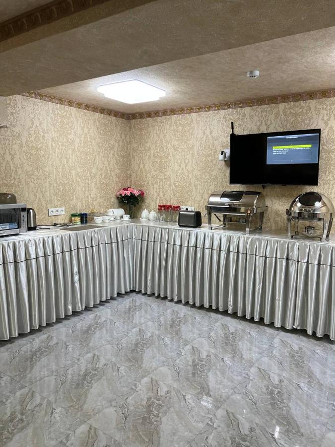 Caravan Castle Boutique Hotel Bukhara Eksteriør billede