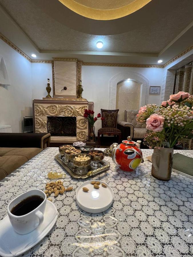 Caravan Castle Boutique Hotel Bukhara Eksteriør billede
