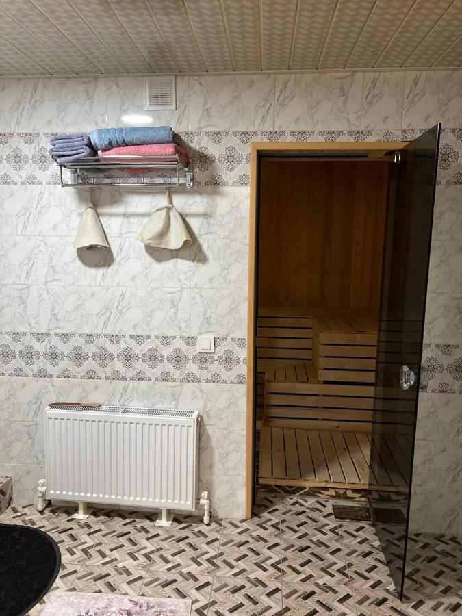Caravan Castle Boutique Hotel Bukhara Eksteriør billede