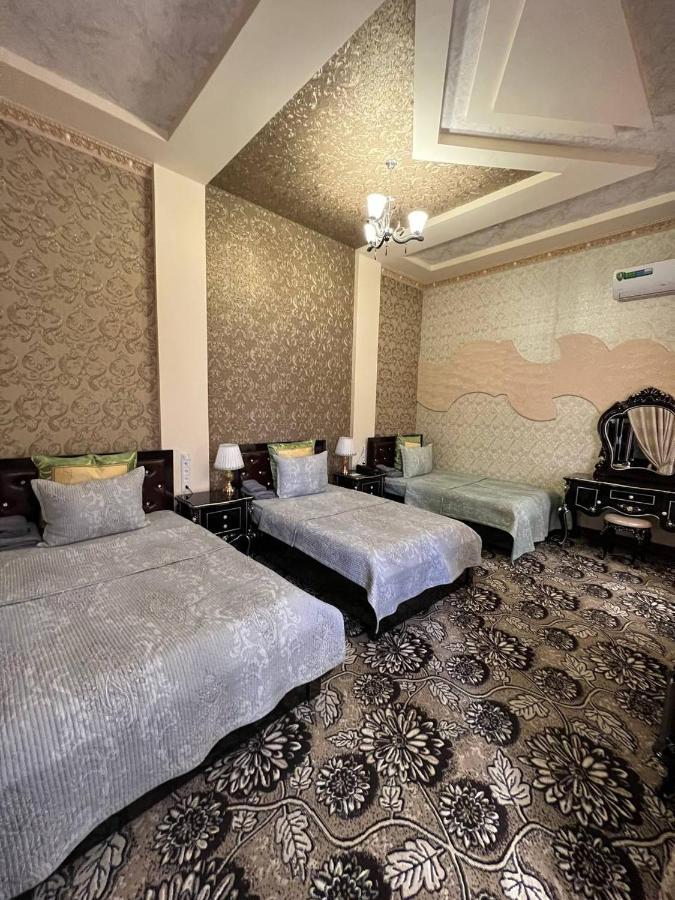 Caravan Castle Boutique Hotel Bukhara Eksteriør billede