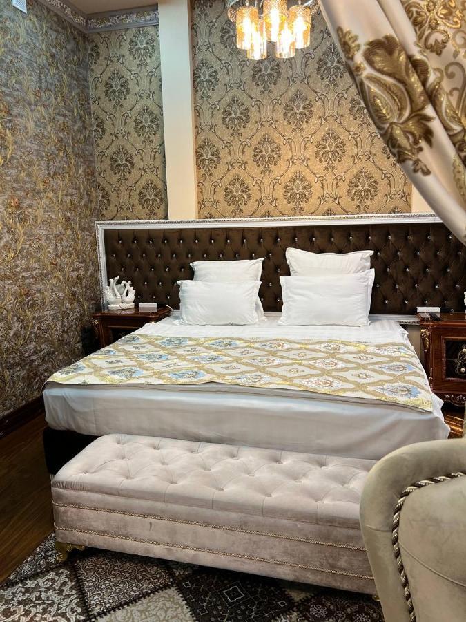 Caravan Castle Boutique Hotel Bukhara Eksteriør billede