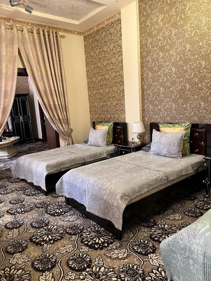 Caravan Castle Boutique Hotel Bukhara Eksteriør billede