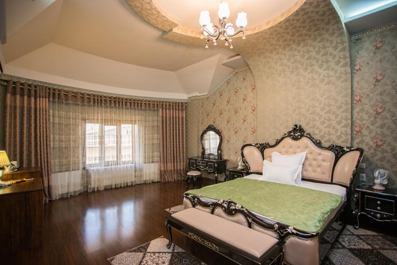 Caravan Castle Boutique Hotel Bukhara Eksteriør billede