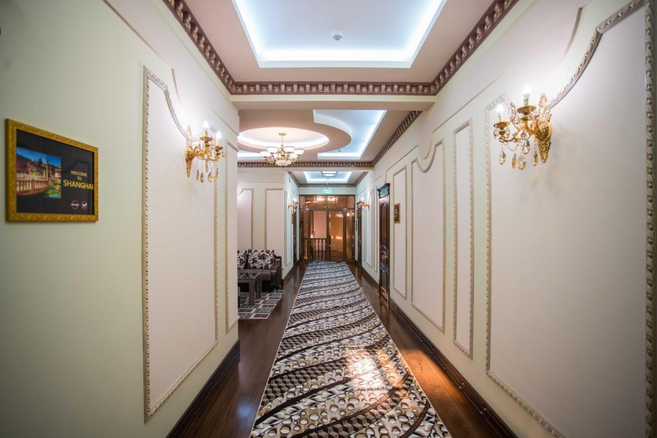 Caravan Castle Boutique Hotel Bukhara Eksteriør billede
