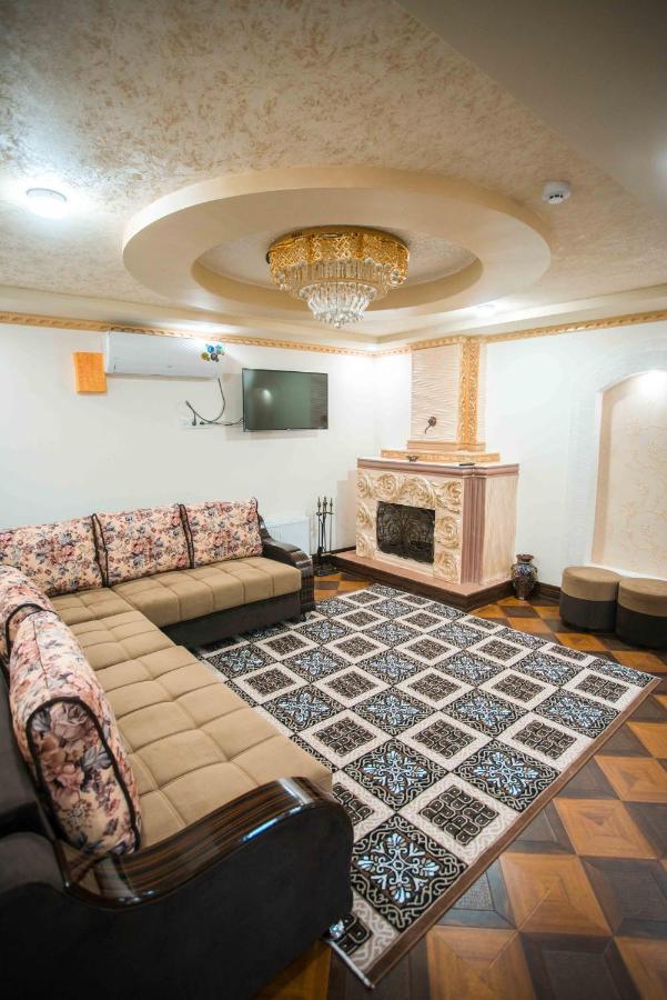 Caravan Castle Boutique Hotel Bukhara Eksteriør billede