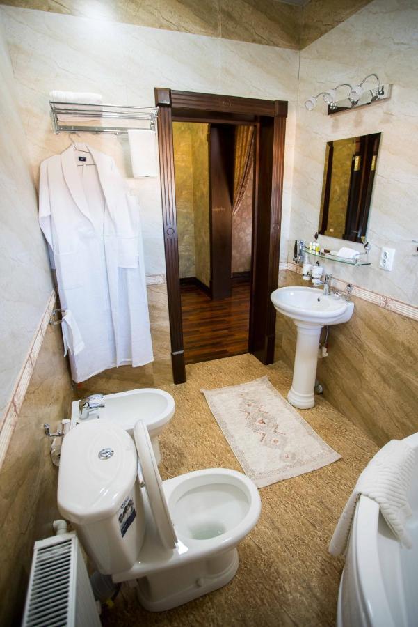 Caravan Castle Boutique Hotel Bukhara Eksteriør billede
