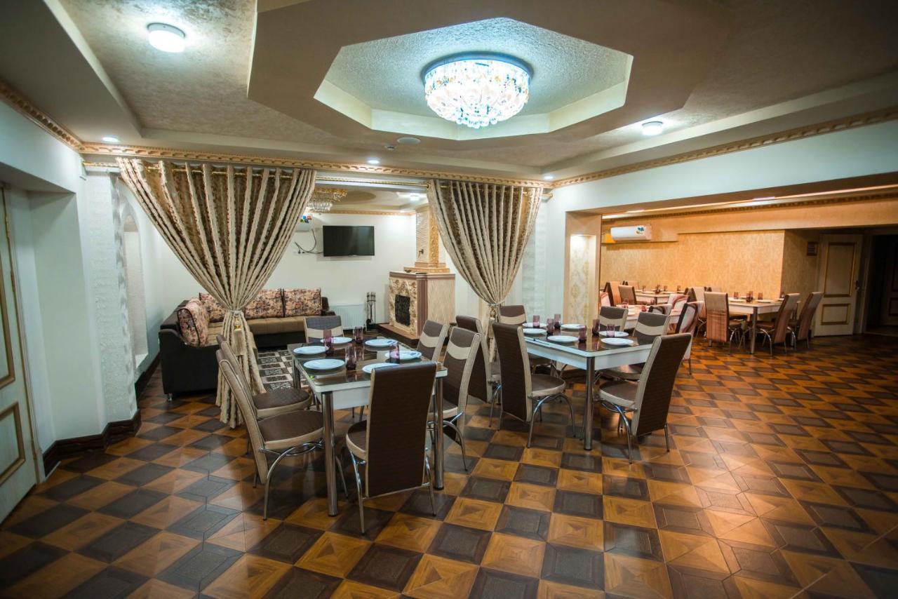 Caravan Castle Boutique Hotel Bukhara Eksteriør billede