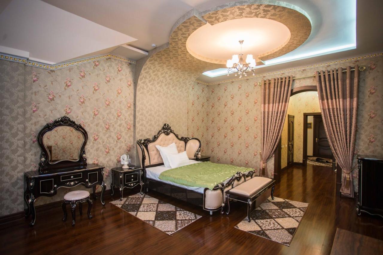 Caravan Castle Boutique Hotel Bukhara Eksteriør billede
