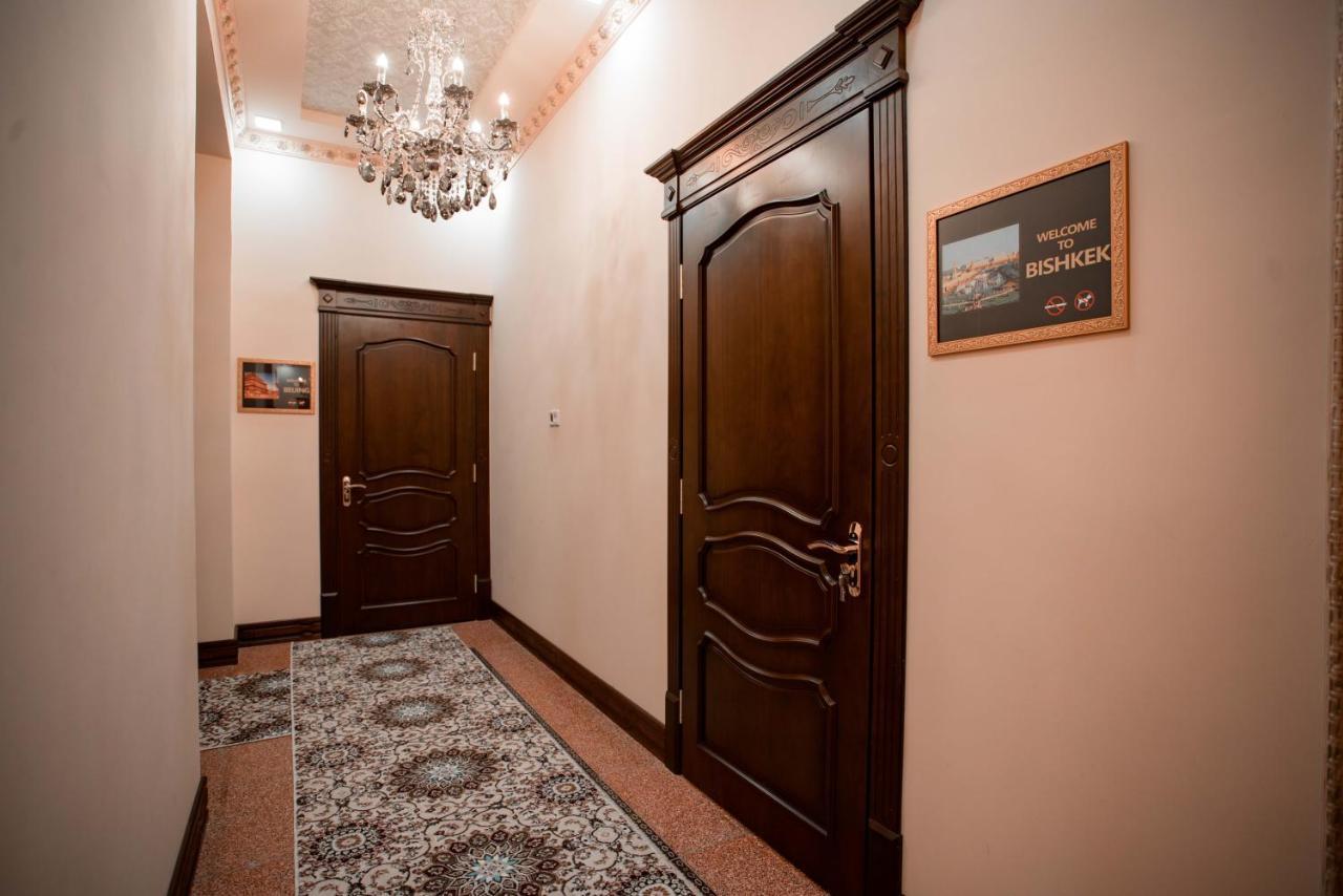 Caravan Castle Boutique Hotel Bukhara Eksteriør billede