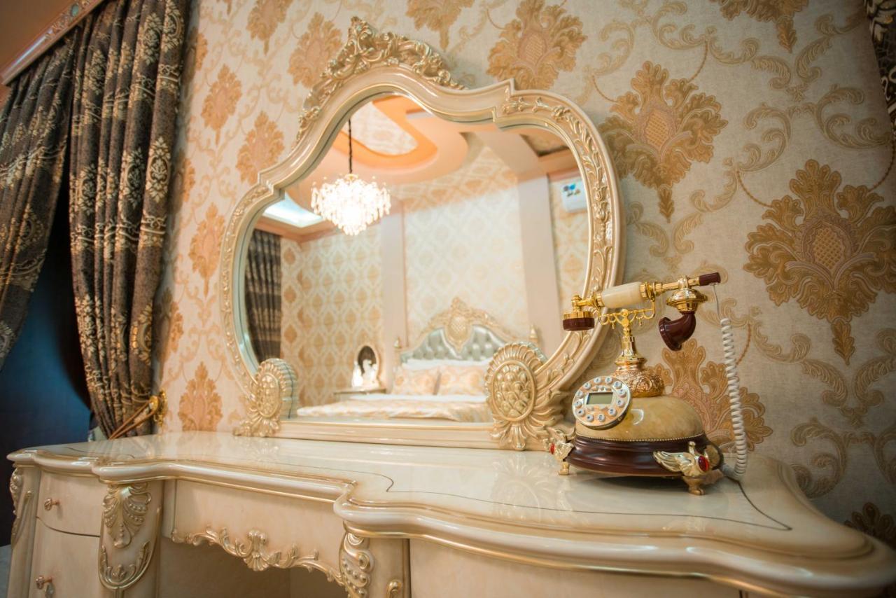 Caravan Castle Boutique Hotel Bukhara Eksteriør billede