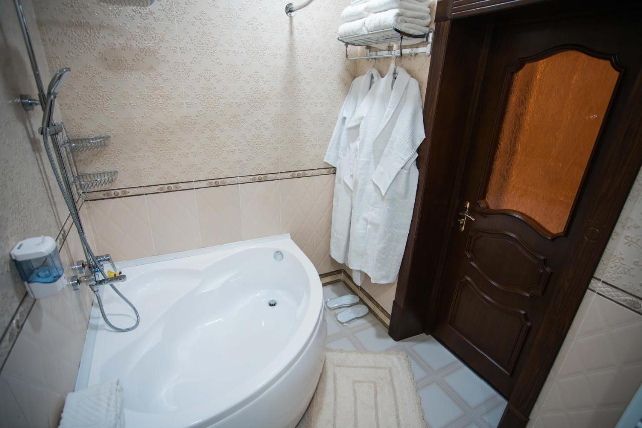Caravan Castle Boutique Hotel Bukhara Eksteriør billede
