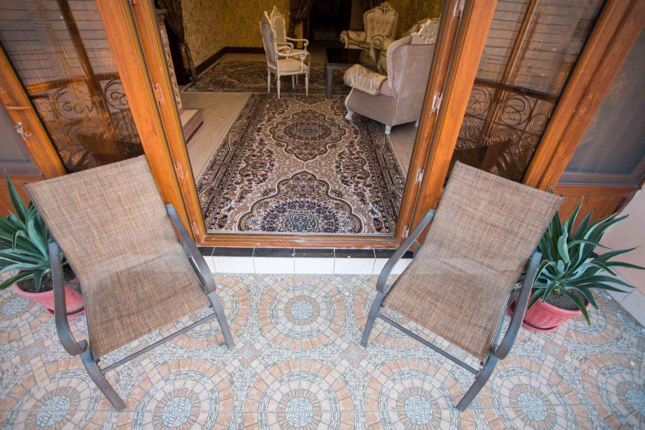 Caravan Castle Boutique Hotel Bukhara Eksteriør billede