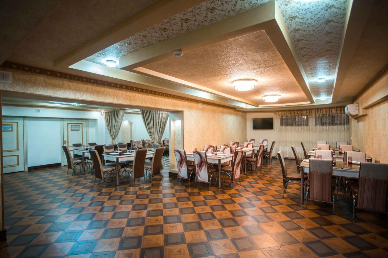Caravan Castle Boutique Hotel Bukhara Eksteriør billede