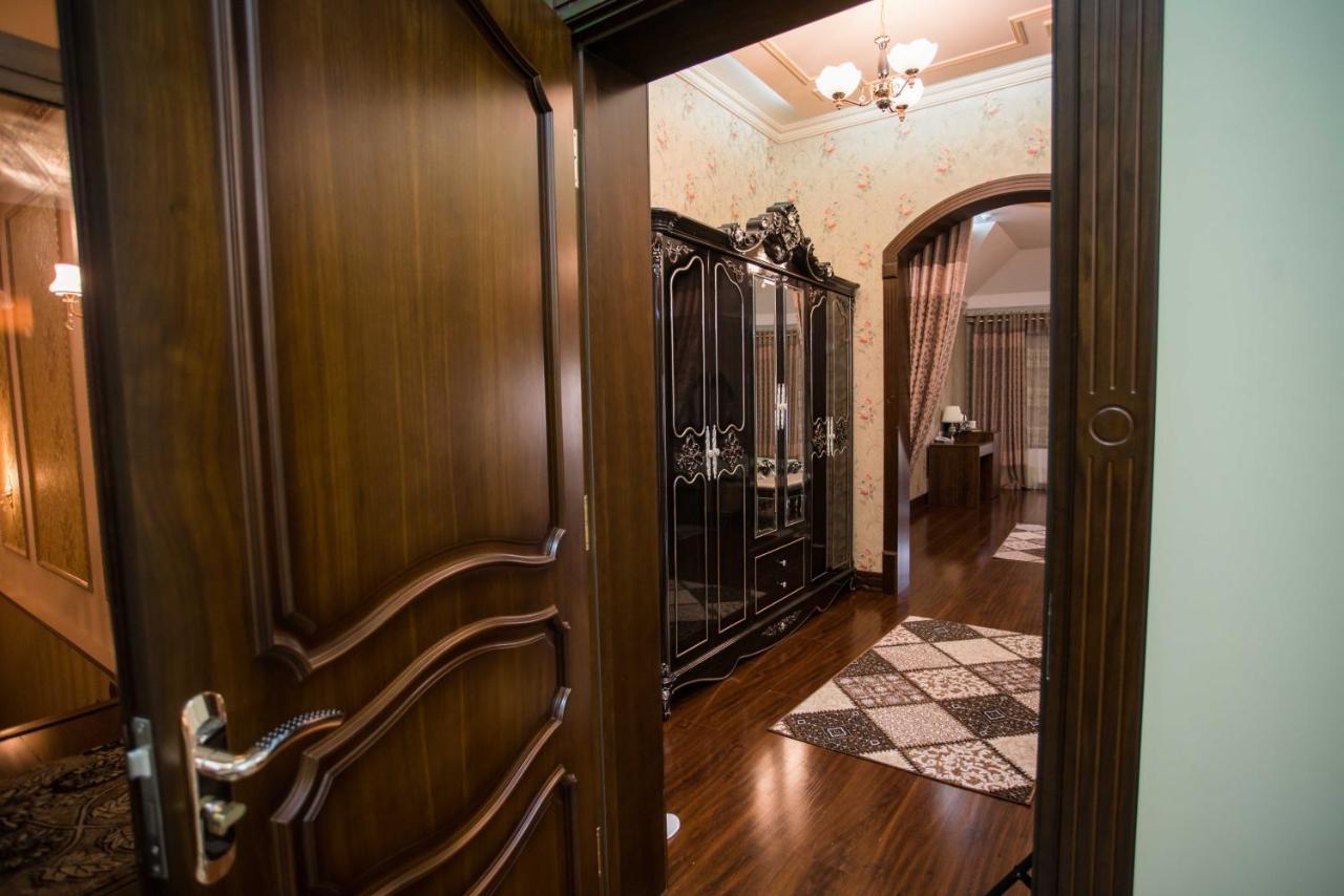 Caravan Castle Boutique Hotel Bukhara Eksteriør billede