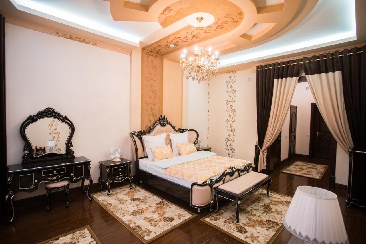 Caravan Castle Boutique Hotel Bukhara Eksteriør billede